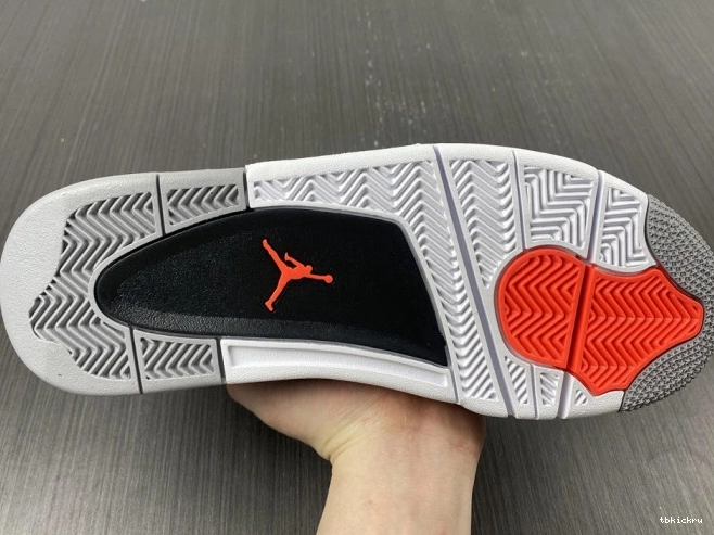 Cheap TBkick Jordan 4 Infrared DH6927-061 Air Retro 0823